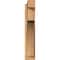 Ekena Millwork Westlake Block Smooth Outlooker, Western Red Cedar, 5 1/2"W x 22"D x 30"H OUT06X22X30WTL05SWR - alternate 4